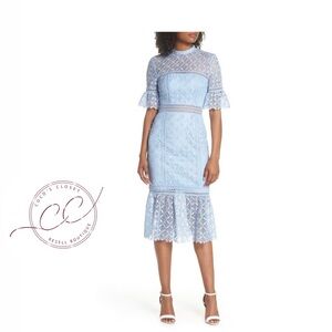 Ever New Melbourne Lace Dress